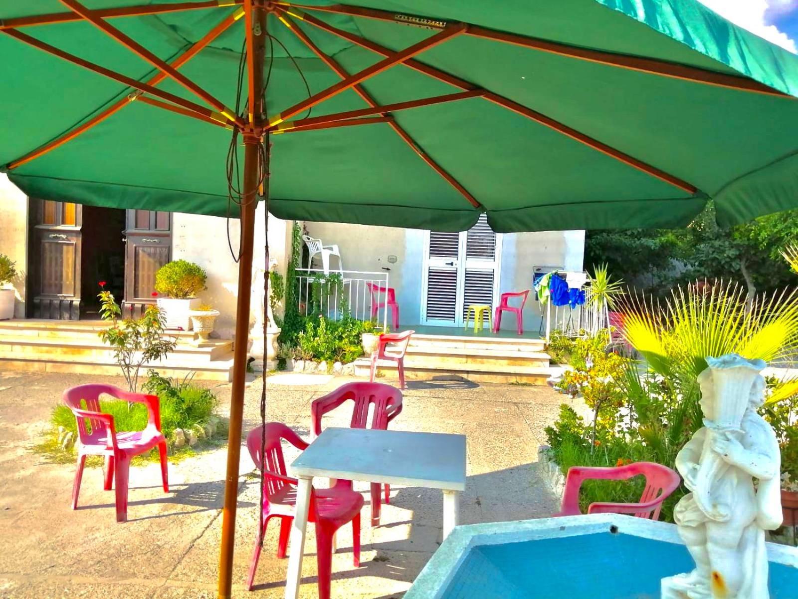 Villa Tripepi Bova Marina Quarto foto